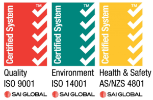 Auscol Certifications and Accreditations
